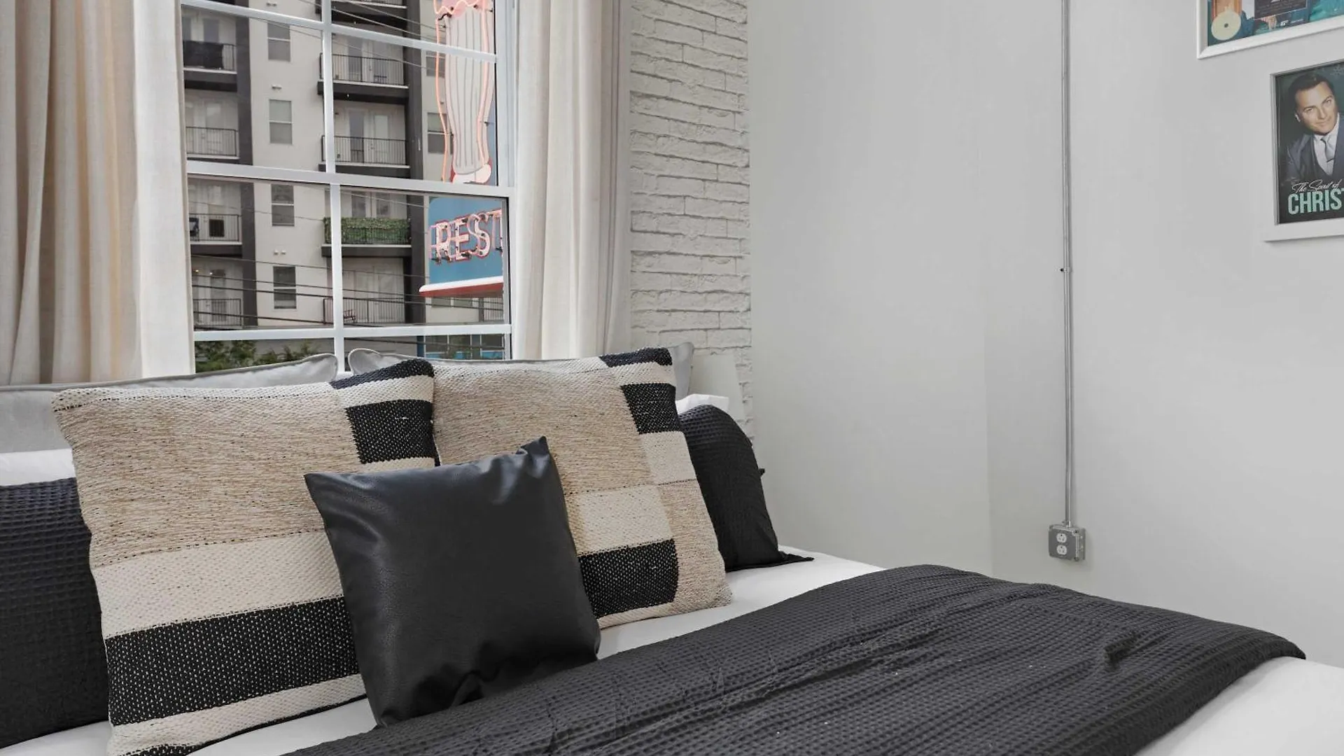 Apartment Legends Row By Maddox Hotel Nashville United States