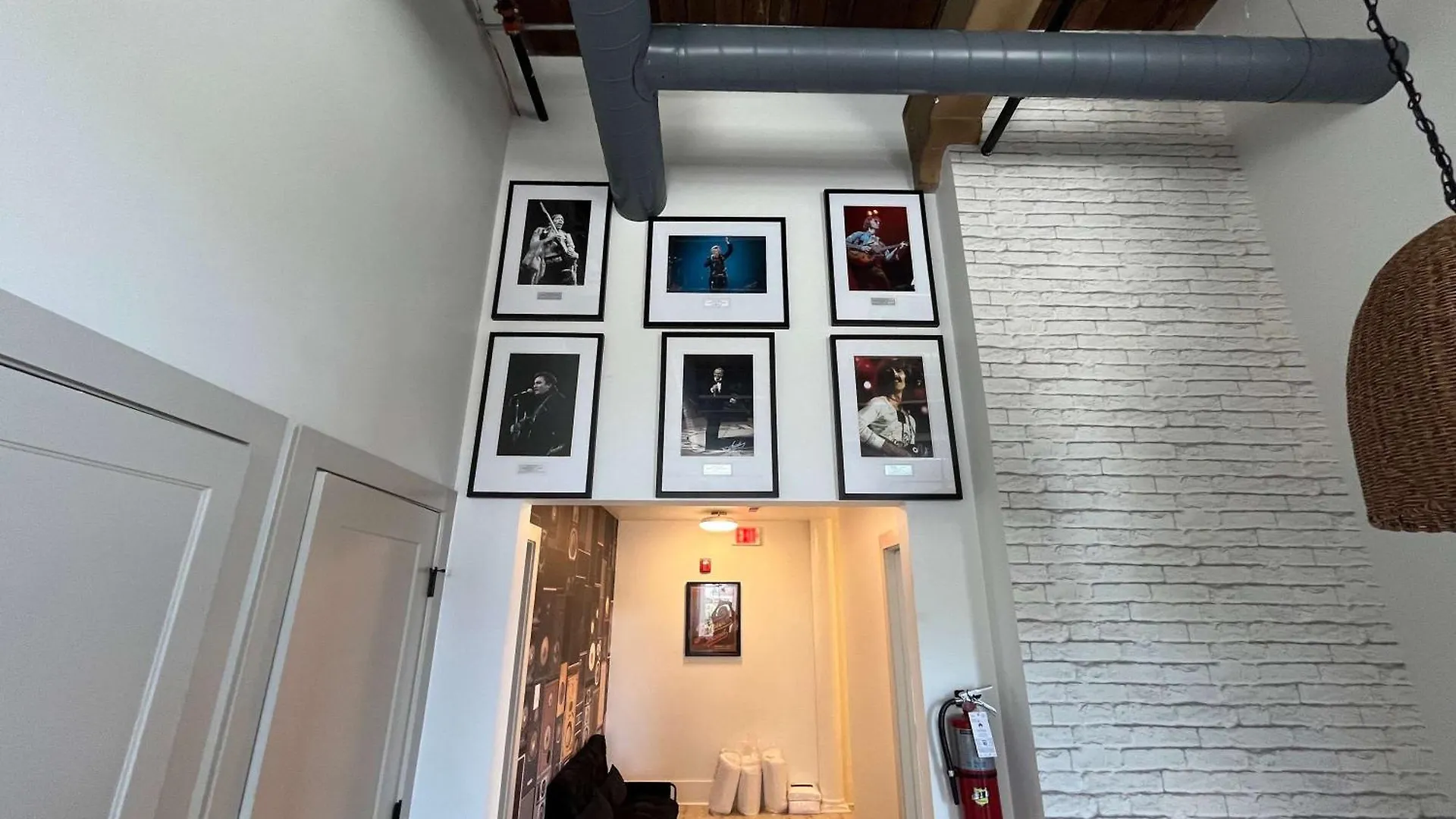 Legends Row By Maddox Hotel Nashville United States