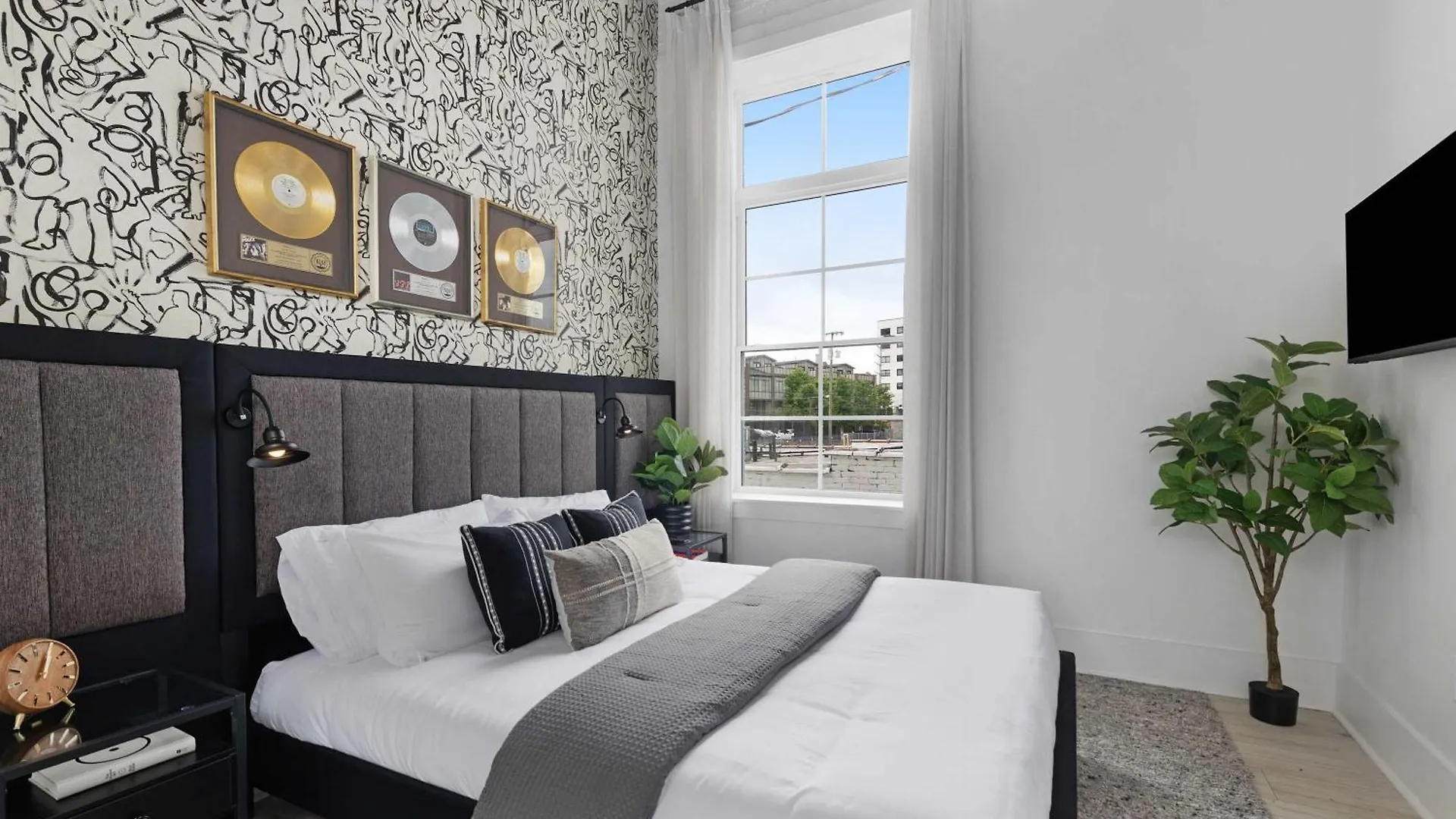 Legends Row By Maddox Hotel Nashville