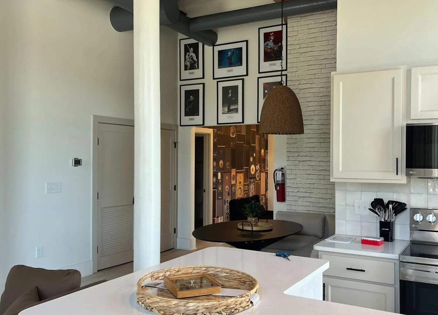 Apartment Legends Row By Maddox Hotel Nashville