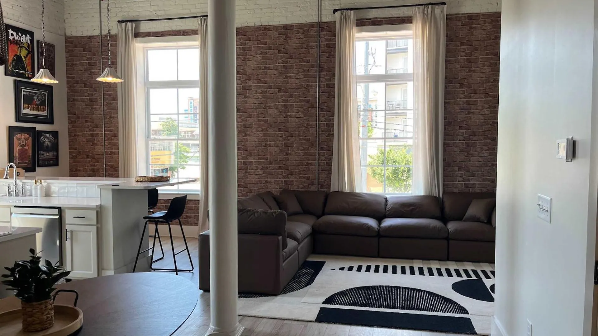 Legends Row By Maddox Hotel Nashville Apartment