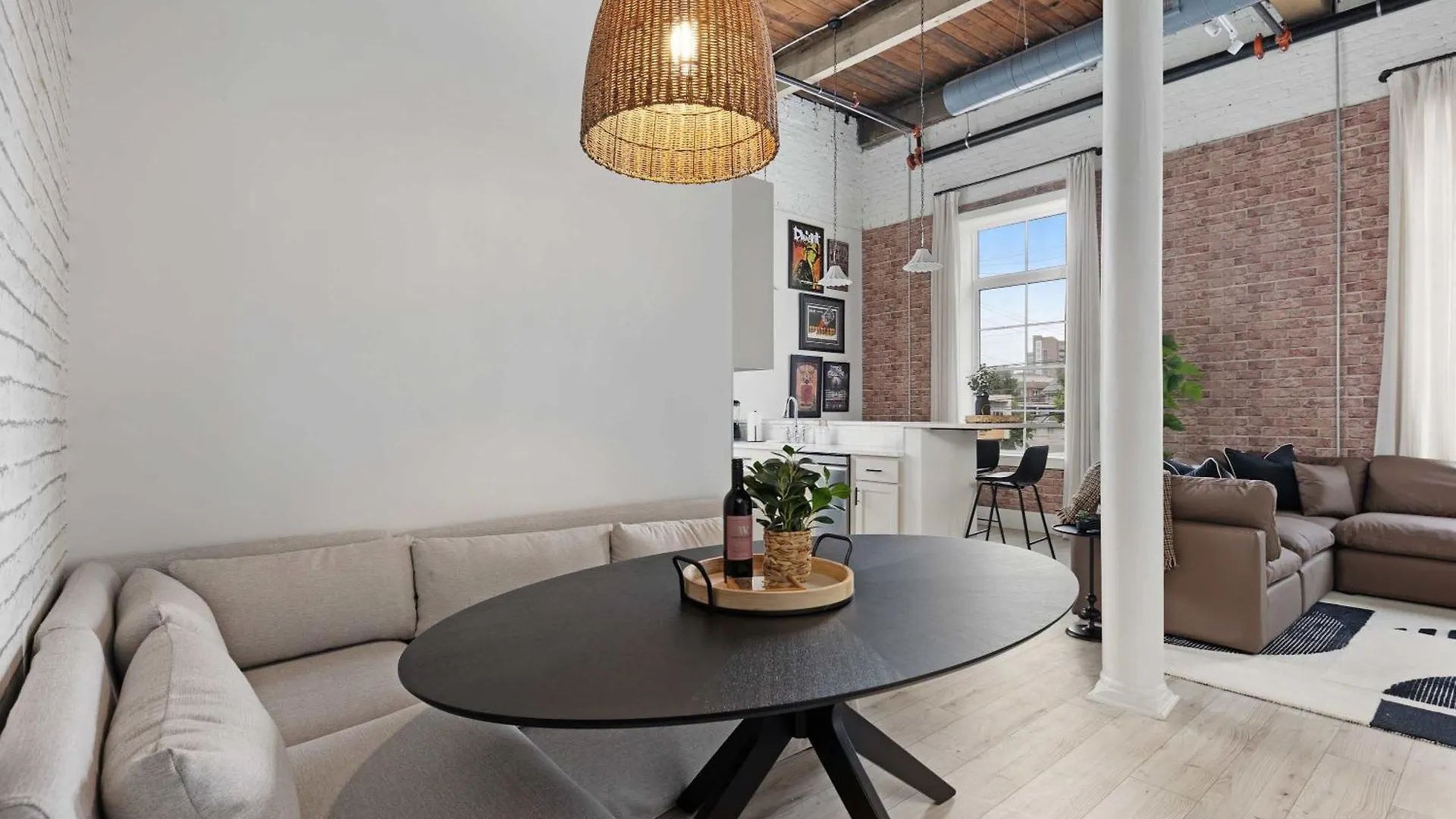 Apartment Legends Row By Maddox Hotel Nashville